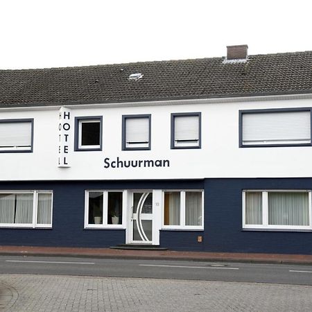 Hotel Schuurman Emlichheim Exteriér fotografie