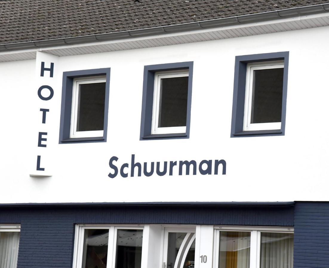 Hotel Schuurman Emlichheim Exteriér fotografie
