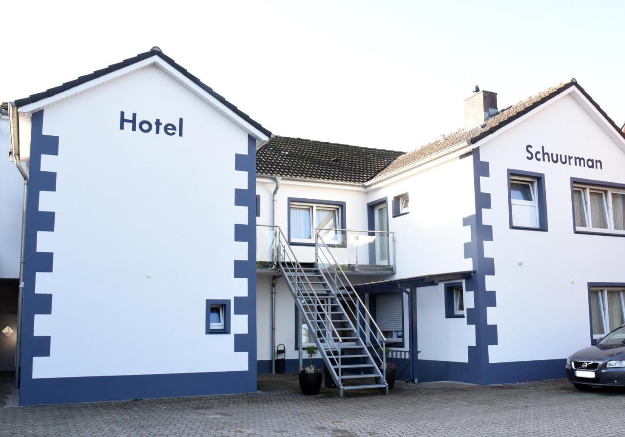 Hotel Schuurman Emlichheim Exteriér fotografie